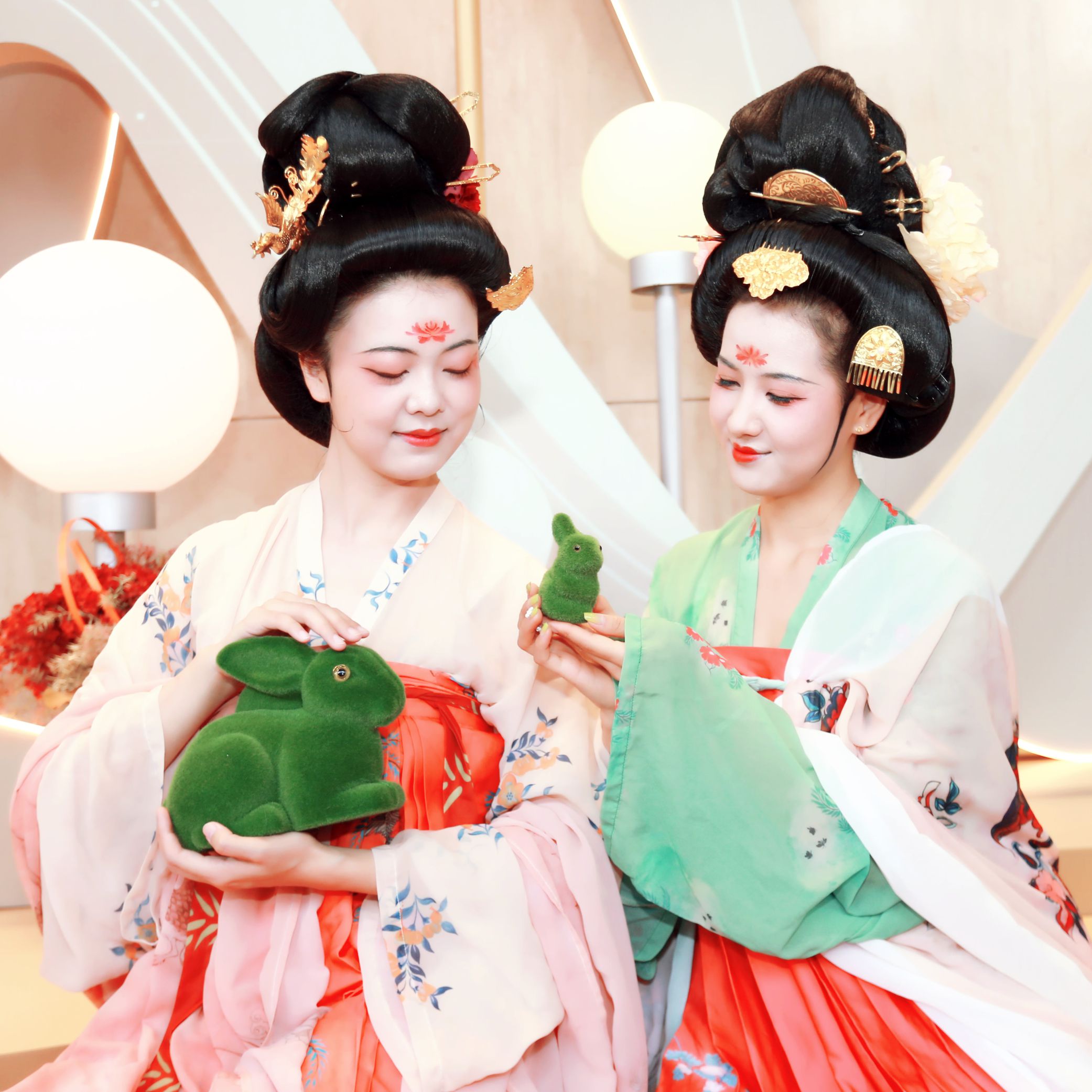 「跨月」盛唐只為遇到你！快來一起「頑趣」中